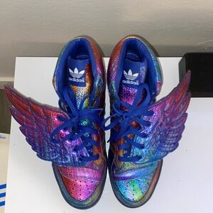 Jeremy Scott Adidas Wings